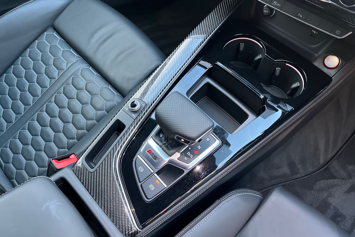 Used Audi RS4 2024 for sale - 77013544: Photo 17