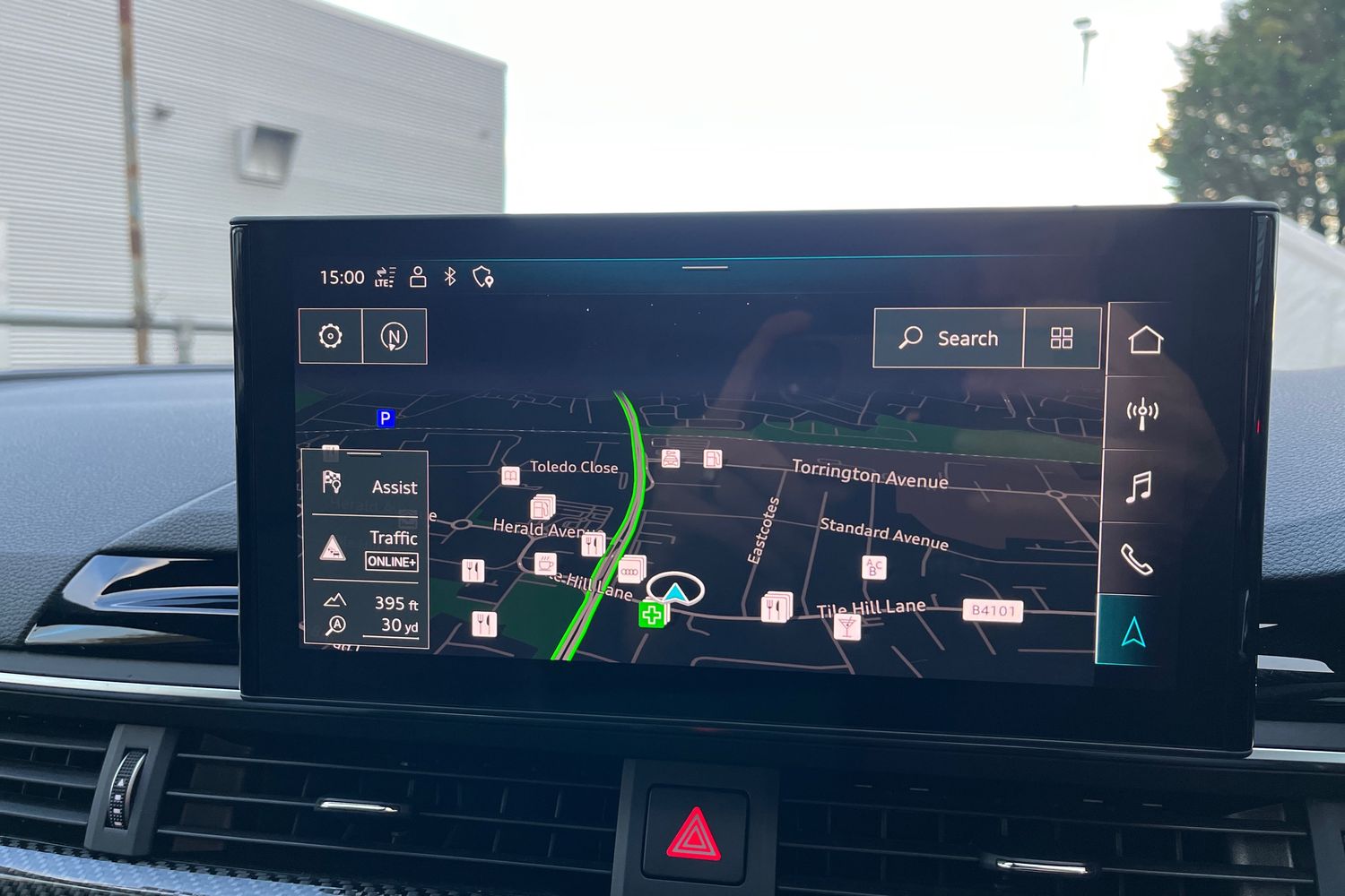 Used Audi RS4 2024 for sale - 77013544: Photo 22