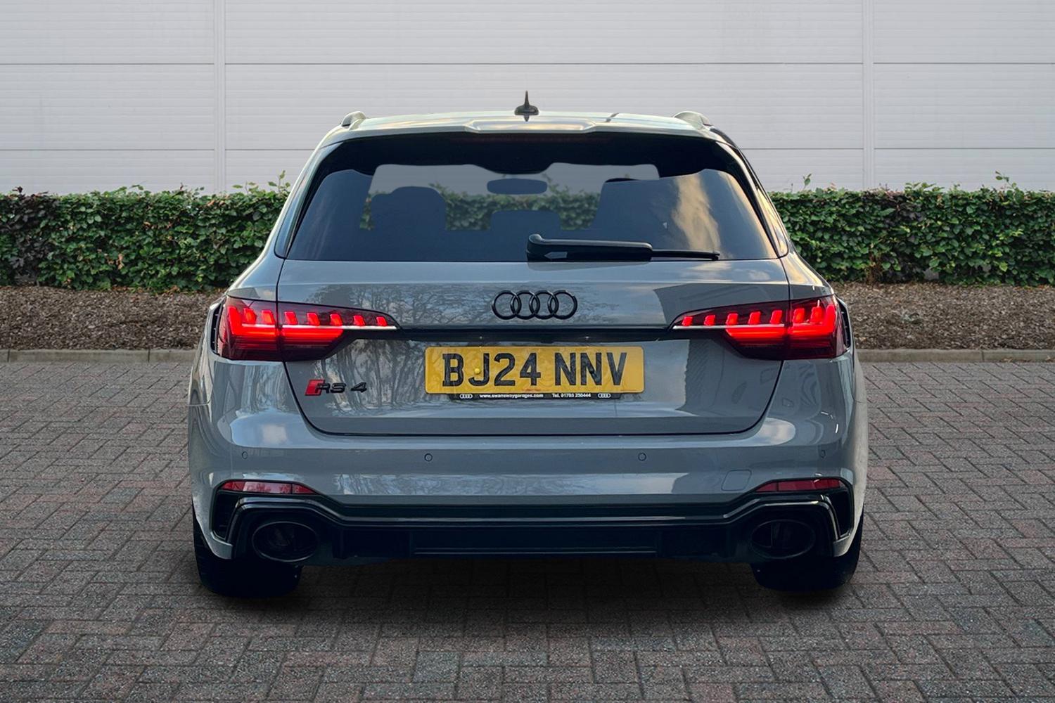 Used Audi RS4 2024 for sale - 77013544: Photo 4