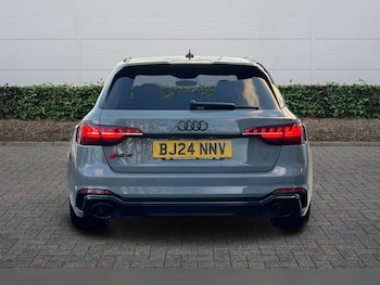 Used Audi RS4 2024 for sale - 77013544: Photo