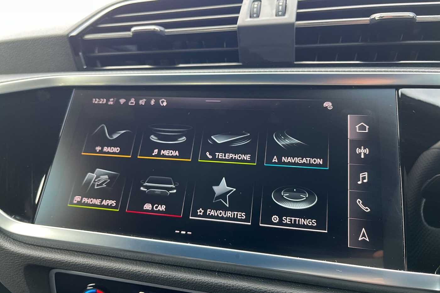 Used Audi Q3 2025 for sale - 77724994: Photo 12