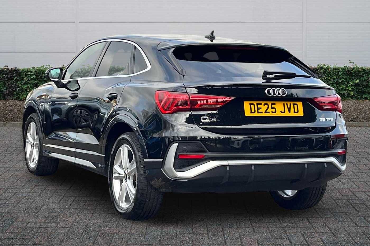 Used Audi Q3 2025 for sale - 77724994: Photo 3
