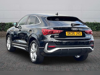 Used Audi Q3 2025 for sale - 77724994: Photo