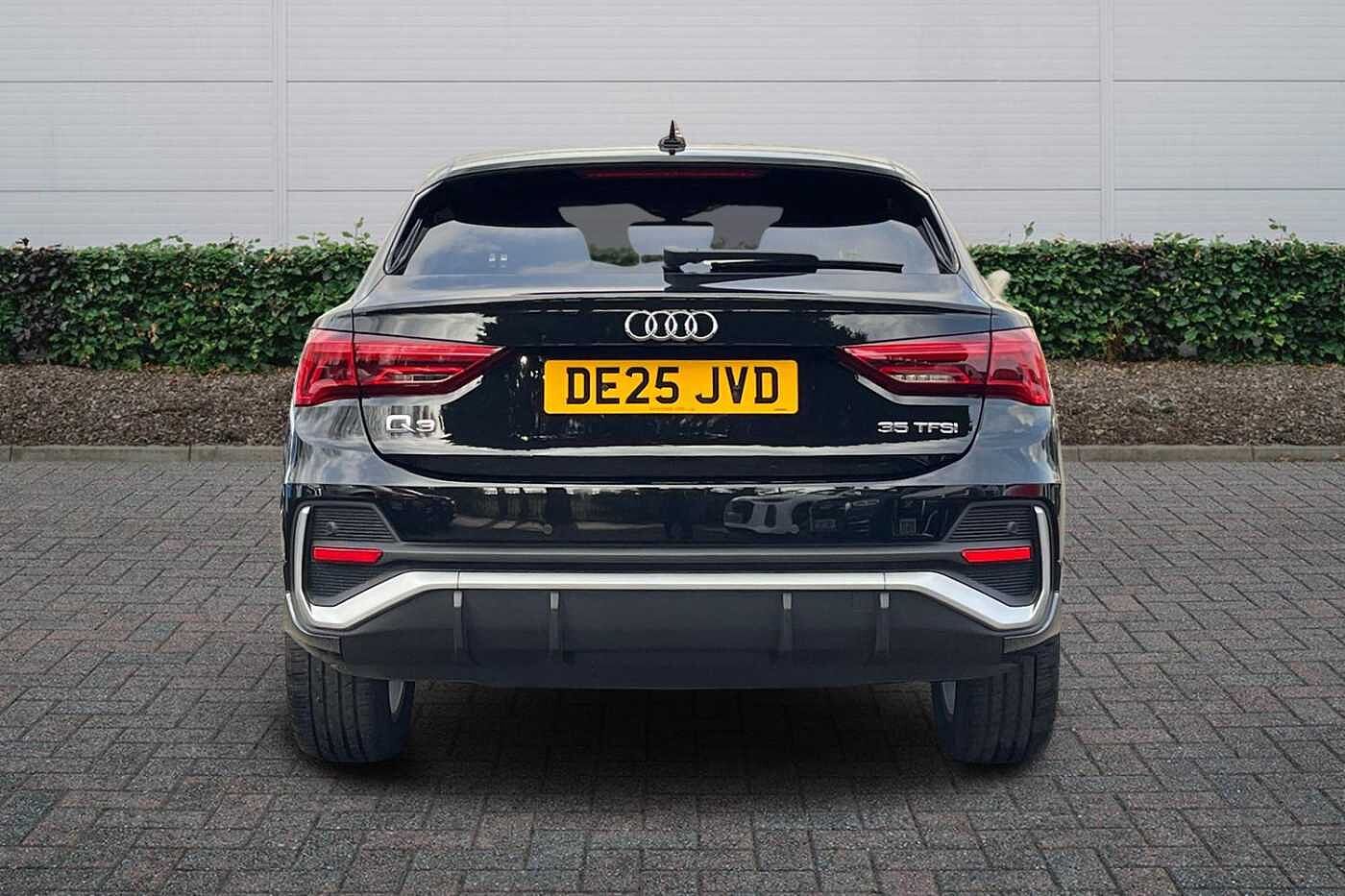 Used Audi Q3 2025 for sale - 77724994: Photo 8