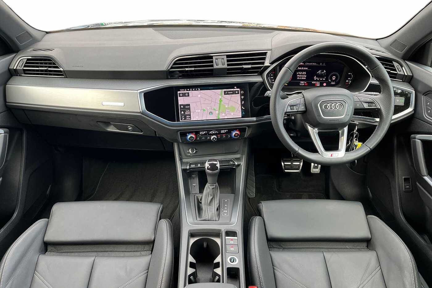 Used Audi Q3 2025 for sale - 77724994: Photo 9