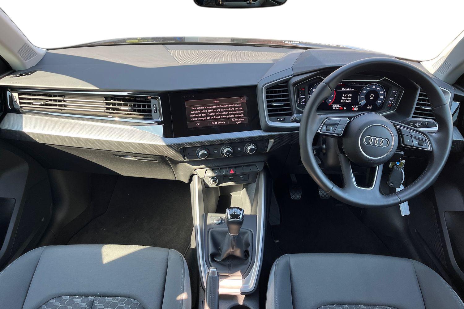 Used Audi A1 2019 for sale - 77959299: Photo 8