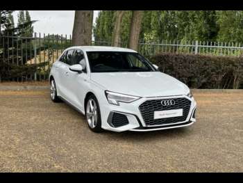 2020 (70) - 35 TFSI S Line 5dr