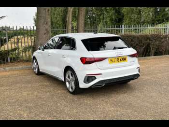 Used Audi A3 2020 for sale - 75128482: Photo