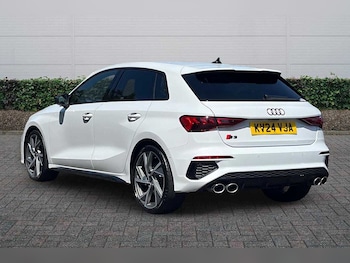 Used Audi A3 2024 for sale - 79094585: Photo