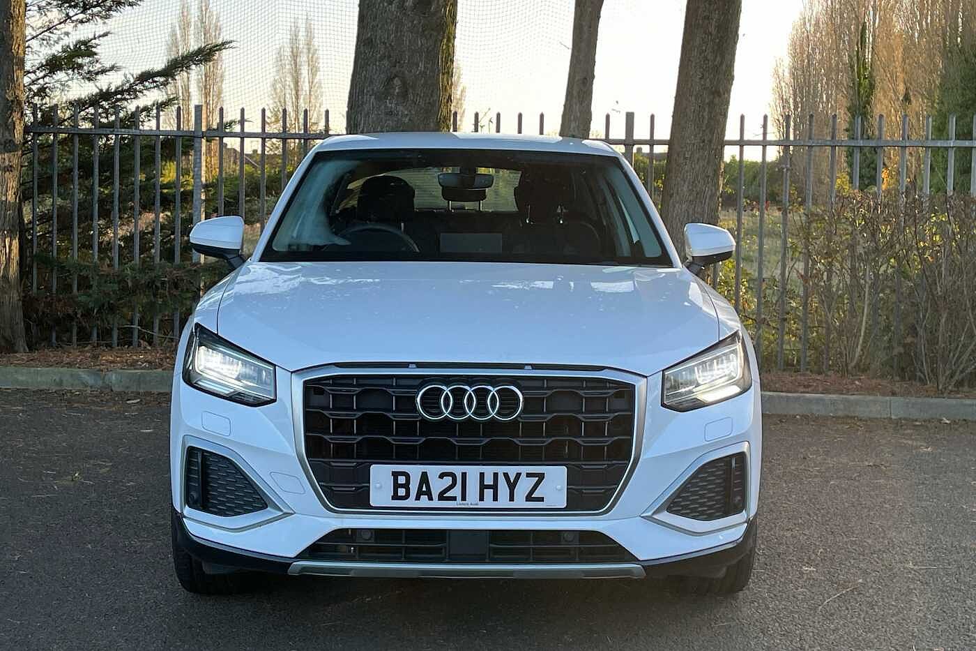 Used Audi Q2 2021 for sale - 77124362: Photo 10