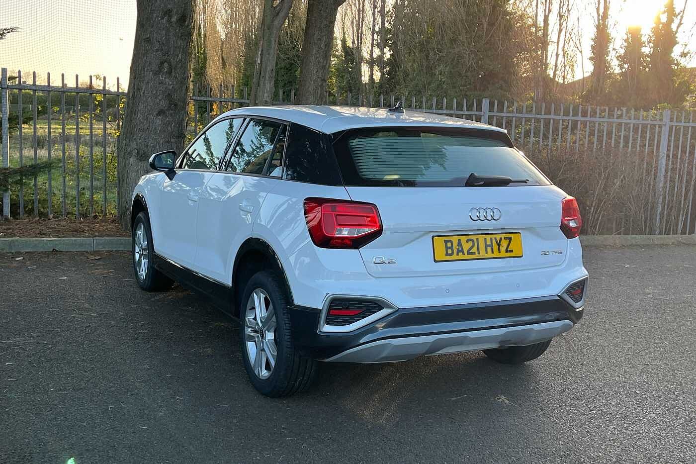 Used Audi Q2 2021 for sale - 77124362: Photo 3