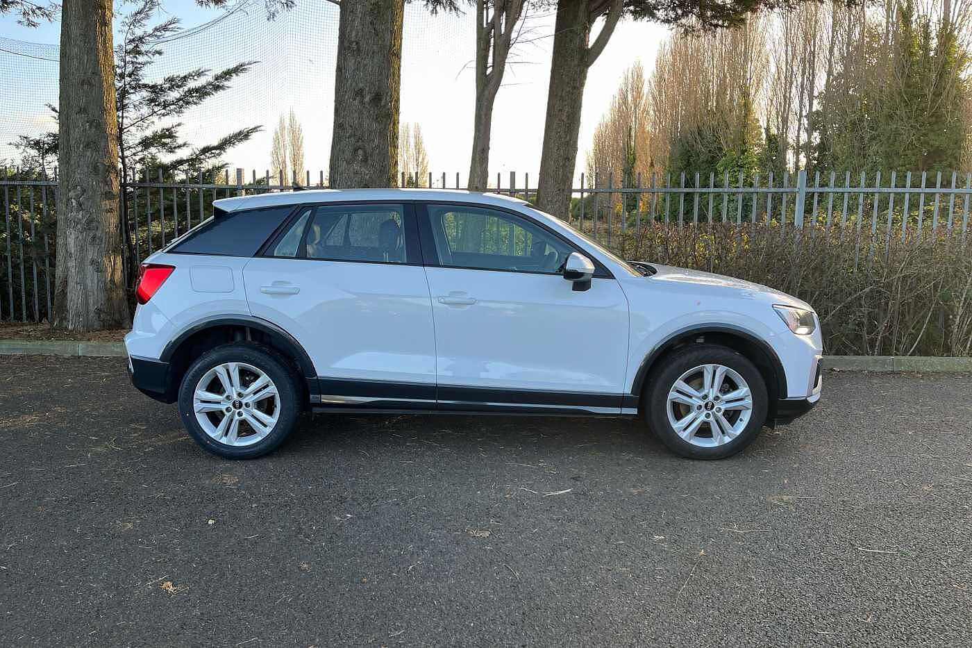 Used Audi Q2 2021 for sale - 77124362: Photo 4