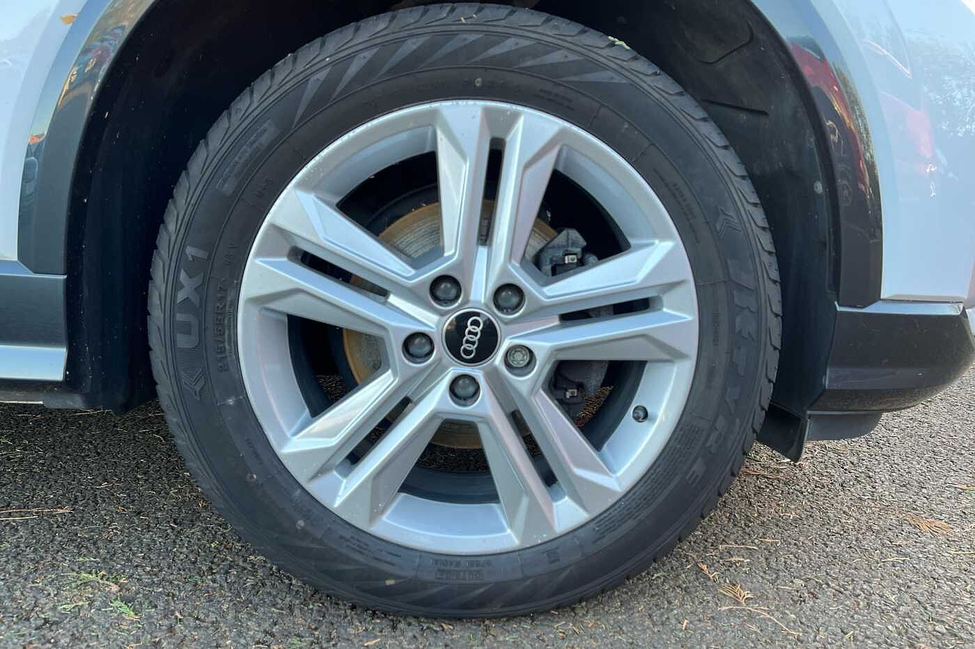 Used Audi Q2 2021 for sale - 77124362: Photo 5