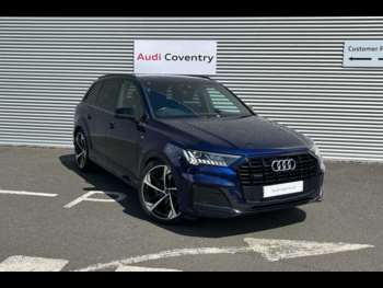 2020 (20) - 50 TDI Quattro Black Edition 5dr Tiptronic