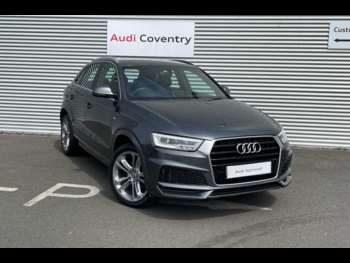 2018 (18) - 2.0 TDI S Line Edition 5dr