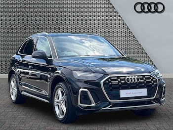 Used Audi Q5 2023 for sale - 79108121: Photo