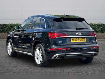Used Audi Q5 2023 for sale - 79108121: Photo
