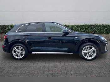 Used Audi Q5 2023 for sale - 79108121: Photo