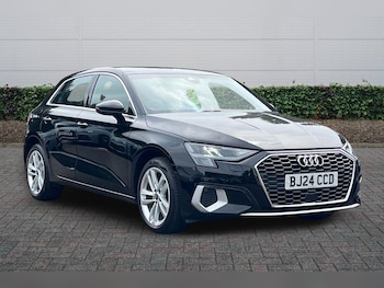 Used Audi A3 2024 for sale - 78785724: Photo