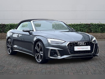 Used Audi A5 2022 for sale - 78049135: Photo