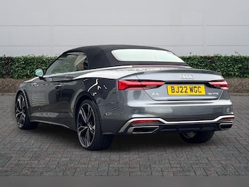 Used Audi A5 2022 for sale - 78049135: Photo