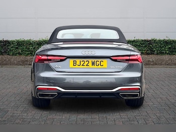 Used Audi A5 2022 for sale - 78049135: Photo