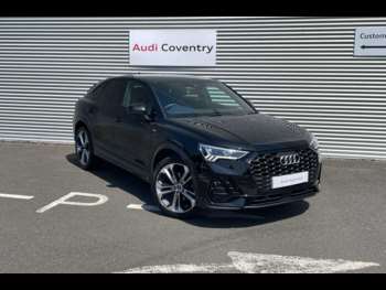 2022 (22) - 35 TFSI Black Edition 5dr S Tronic