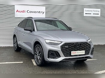 2024 (74) - 45 TFSI Quattro Black Edition 5dr S Tronic