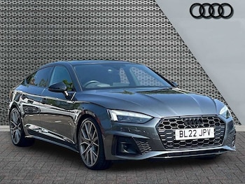 Used Audi A5 2022 for sale - 78959786: Photo