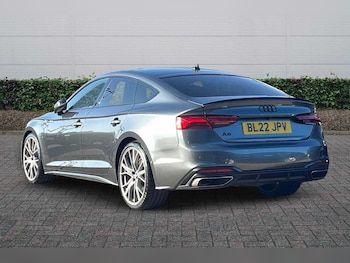 Used Audi A5 2022 for sale - 78959786: Photo