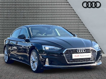 Used Audi A5 2023 for sale - 79325840: Photo