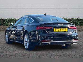 Used Audi A5 2023 for sale - 79325840: Photo