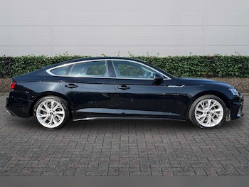 Used Audi A5 2023 for sale - 79325840: Photo