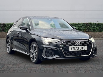 Used Audi A3 2024 for sale - 77145361: Photo