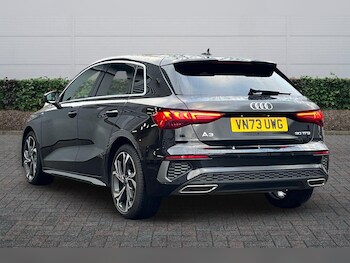 Used Audi A3 2024 for sale - 77145361: Photo