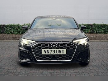 Used Audi A3 2024 for sale - 77145361: Photo