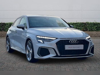 Used Audi A3 2022 for sale - 76837749: Photo