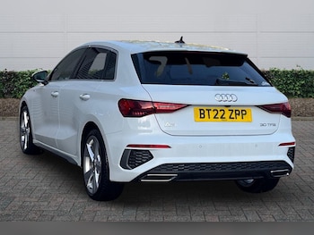 Used Audi A3 2022 for sale - 76837749: Photo