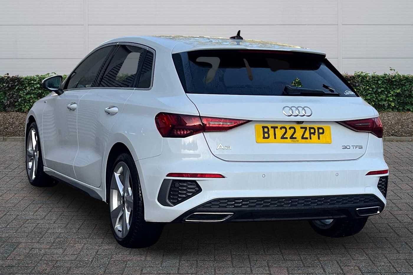 Used Audi A3 2022 for sale - 76837749: Photo 3