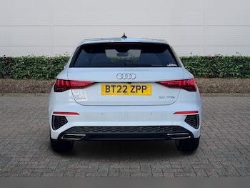 Used Audi A3 2022 for sale - 76837749: Photo