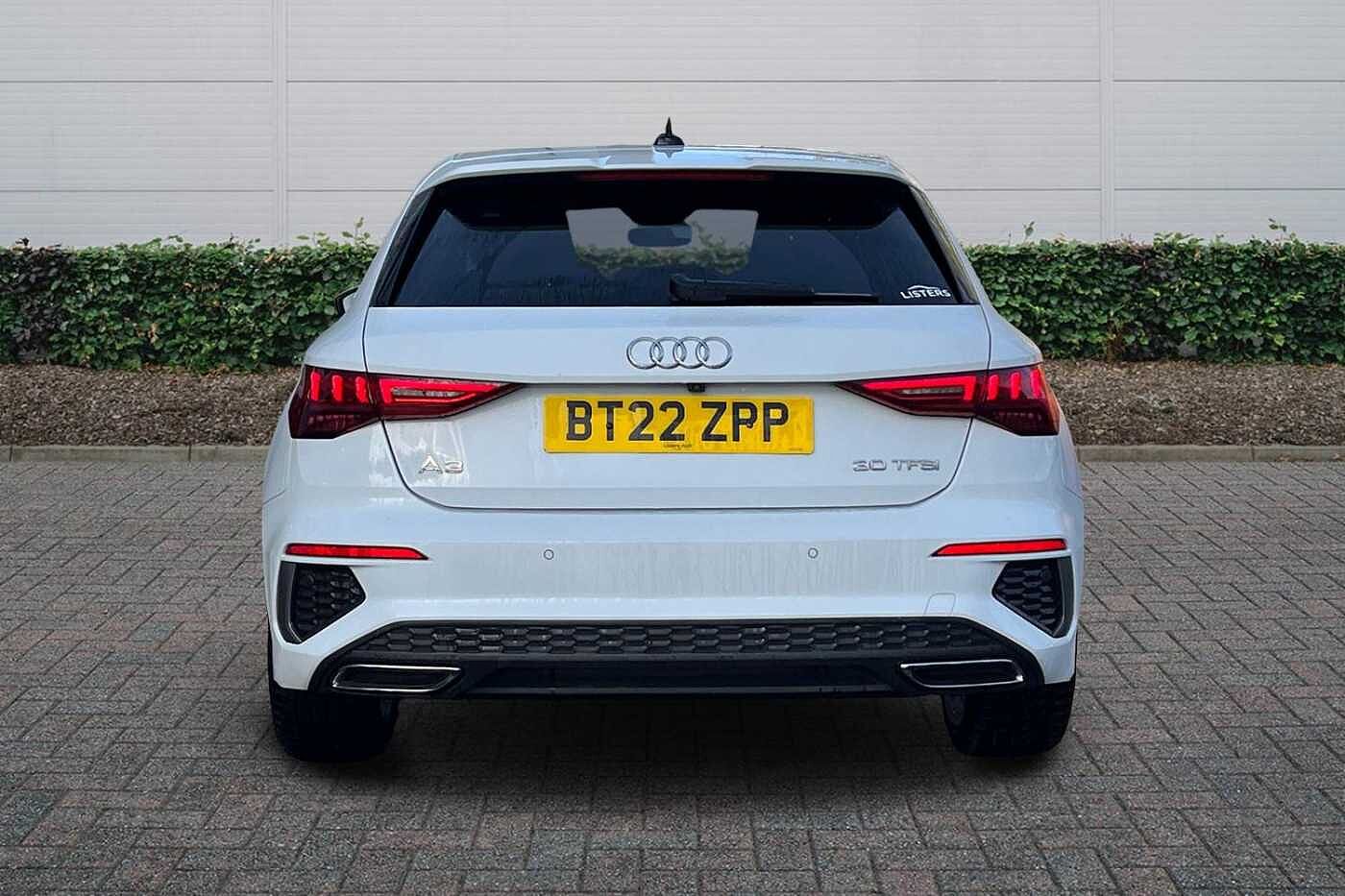 Used Audi A3 2022 for sale - 76837749: Photo 8