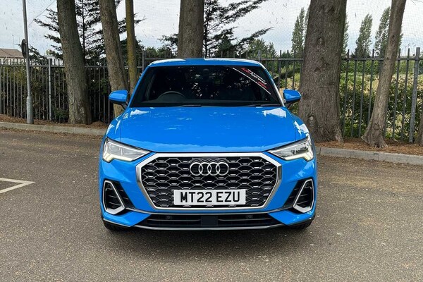 Used Audi Q3 2022 for sale - 75533739: Photo 10