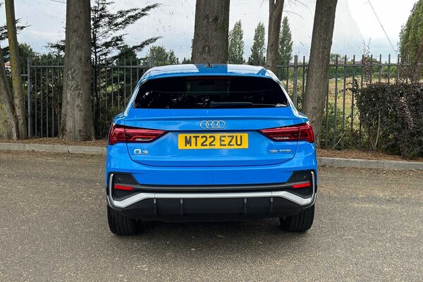 Used Audi Q3 2022 for sale - 75533739: Photo 11