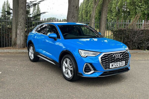 Used Audi Q3 2022 for sale - 75533739: Photo 1