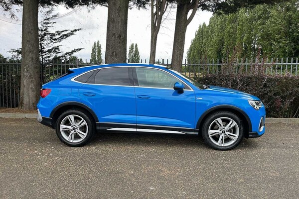 Used Audi Q3 2022 for sale - 75533739: Photo 4