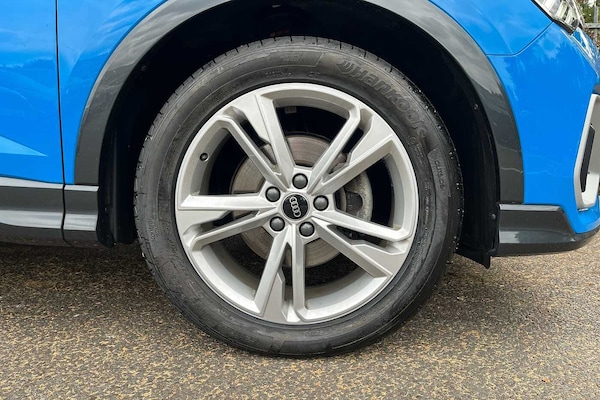 Used Audi Q3 2022 for sale - 75533739: Photo 5