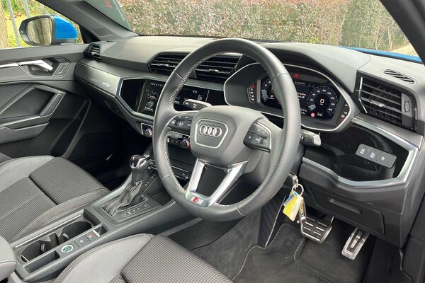 Used Audi Q3 2022 for sale - 75533739: Photo 6