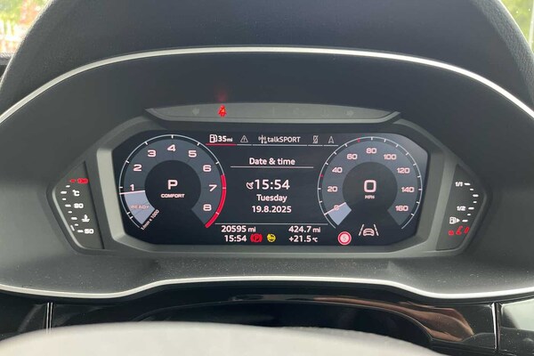 Used Audi Q3 2022 for sale - 75533739: Photo 7