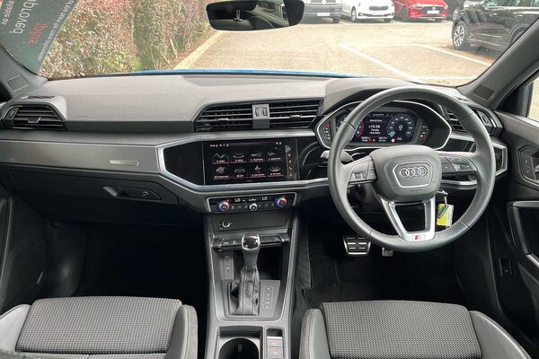 Used Audi Q3 2022 for sale - 75533739: Photo 9