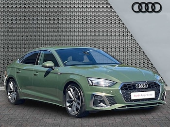 Used Audi A5 2024 for sale - 79427421: Photo